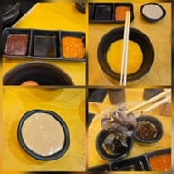 เมนูของร้าน YOU&I Premium Suki Buffet Central World