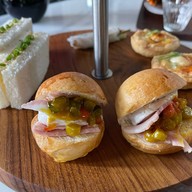 Cafe Cha โรงแรม เดอะ สยาม