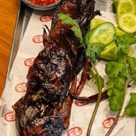 เมนูของร้าน Kumpoon Central World