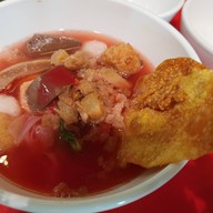 นายอ้วนเย็นตาโฟเสาชิงช้า King Power