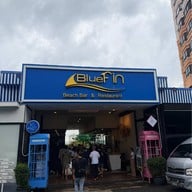 BlueFin Beach Bar & Restaurant