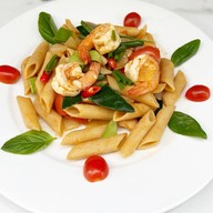 กะเพราคั่วหอม ลาดพร้าว