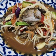 ปุ้มปุ้ย ตำนัวแซ่บแซ่บ