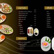 ร้านก๋วยเตี๋ยวบ้านสวนริมน้ำ รามอินทรา34 แยก12 รามอินทรา34 ซ.อยู่เย็น12