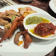 Flavors โรงแรมเรเนซองซ์ กรุงเทพฯ ราชประสงค์