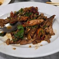 เมนูของร้าน โตเป็ดย่าง บางโพ บางโพ