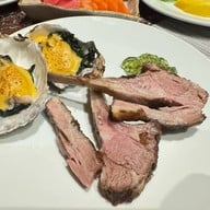 Flavors โรงแรมเรเนซองซ์ กรุงเทพฯ ราชประสงค์