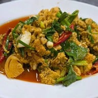เมนูของร้าน โตเป็ดย่าง บางโพ บางโพ