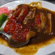 เมนูของร้าน โตเป็ดย่าง บางโพ บางโพ