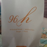 เมนูของร้าน 96H Artisanal Bread 96H Artisanal Bread แจ้งวัฒนะ