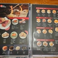 Tempura Yamaya central world