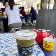 เมนูของร้าน โจคอฟฟี่ อาหารเช้า ไข่กะทะ สาขาเส้นนายเจือเก่า สาขา1