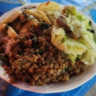 เมนูของร้าน ข้าวแกงแม่จำเริญเตาปูนซอย4 สาขาแรก