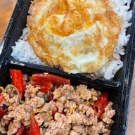 อร่อยเฉย…กะเพราถาด อุดมสุข 49