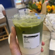 เมนูของร้าน ZUS Coffee Central Westgate