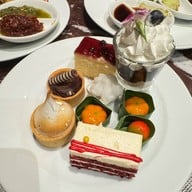 Flavors โรงแรมเรเนซองซ์ กรุงเทพฯ ราชประสงค์