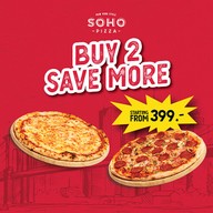 Soho Pizza โคฟ ฮิลล์