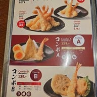 Tempura Yamaya central world