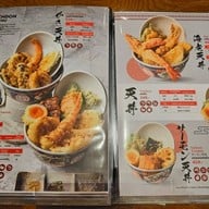 เมนู Tempura Yamaya central world