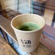 เมนูของร้าน Matcha Commonly