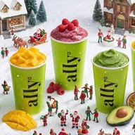 Ally Smoothie - แอลลี่ สมูทตี้ - Kasetsart University Kasetsart University