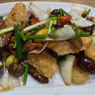 เมนูของร้าน โตเป็ดย่าง บางโพ บางโพ