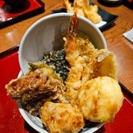 Tempura Yamaya central world