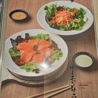 Tempura Yamaya central world