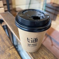 เมนูของร้าน Matcha Commonly