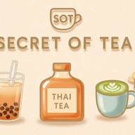 Secret of Tea (ชาไทยสูตรลับ)