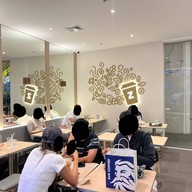 ZUS Coffee Central Westgate