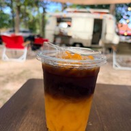 เมนูของร้าน Khunnan Coffee Camp