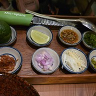 เมนูของร้าน Ngua.Bkk