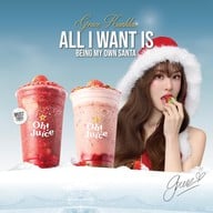 Oh! Juice - โอ้ จู๊ซ Siam Square One