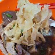 เมนูของร้าน ตั้งซุ่ยเฮงโภชนา ตลาดสดธนบุรี