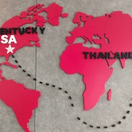 บรรยากาศ KFC PTT Rama 4