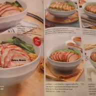 เมนู MKRestaurants(เอ็มเคเรสโตรองต์) เซ็นทรัล พลาซ่า พระราม 3