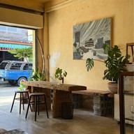 Flower Coffee SlowBar