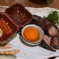 เมนูของร้าน Ngua.Bkk