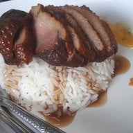 เมนูของร้าน นายหมงหอยทอด