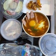 บอนชอน สนามบินสุวรรณภูมิ