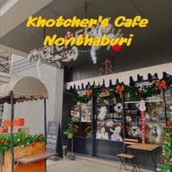 Khotcher's Cafe  .