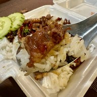 เมนูของร้าน เนื้อหอม