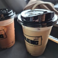 เมนูของร้าน Zaleng cafe'