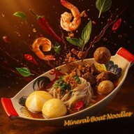 เจนนี่ปิ่นข้าวไข่ข้น ไข่เจียว ทรงเครื่อง