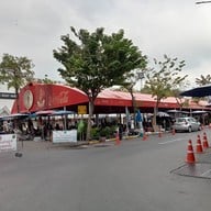 บรรยากาศ ตลาดจตุจักร