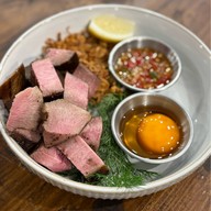 เมนูของร้าน Sedo(เซโดะ) หลังบ้าน =^_^=