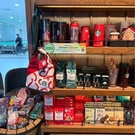 Starbucks โรงพยาบาลราชวิถี
