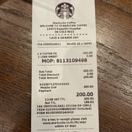 Starbucks โรงพยาบาลราชวิถี