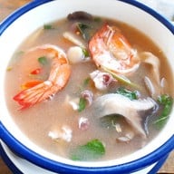 เมนูของร้าน บ้านทะเล กะเพราโคตรปู@หัวหิน หัวหิน